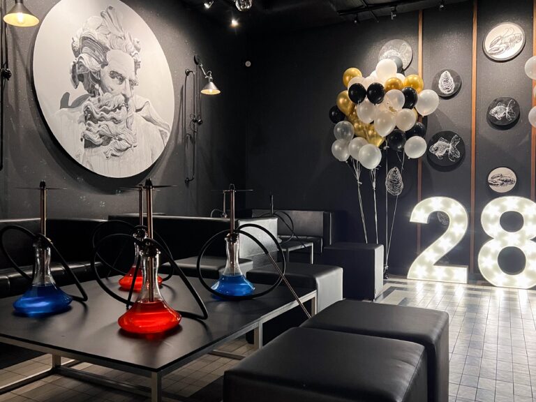 strefa chilout warszawa