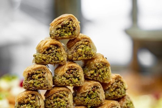 baklava shisha warszawa warsaw turkish event catering oriental