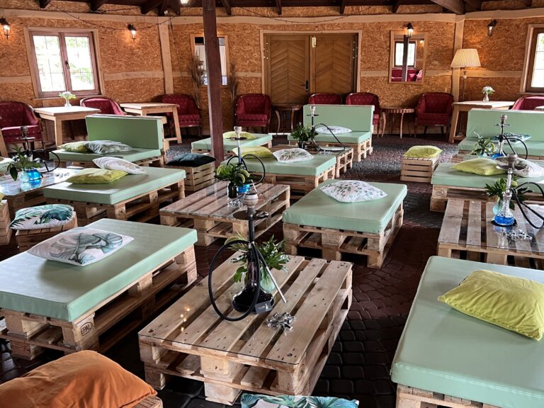 strefa chillojut na event reaks komfort przyjecie warszawa strefa na event