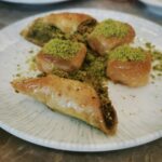 daktyle, catering oreinatlany, strefa chillout, orientalna strefa chillout warszawa, strefa na event, baklawa